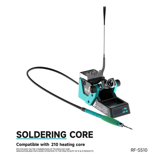 Letcon RF4 RF-S510 állomás