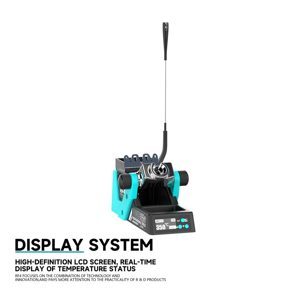 Letcon RF4 RF-S510 állomás