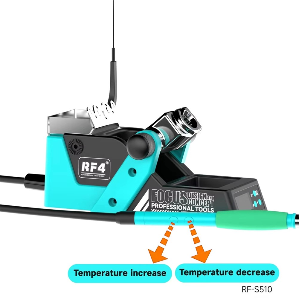 Letcon RF4 RF-S510 állomás