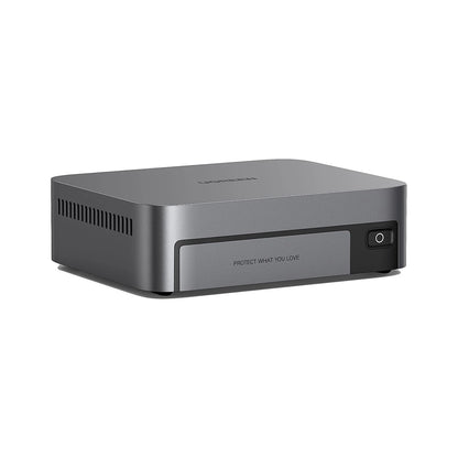 UGREEN DXP480T Plus Digital Content Management Station, Black