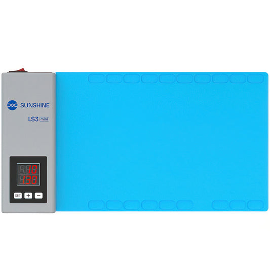 Sunshine LS3 mini érintőképernyős kijelző szétválasztó állomás