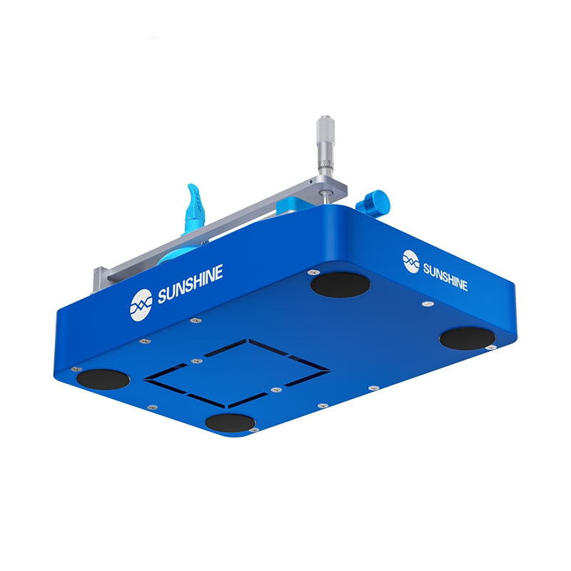 Sunshine S-918F Pro Touchscreen Display Separation Station, Blue