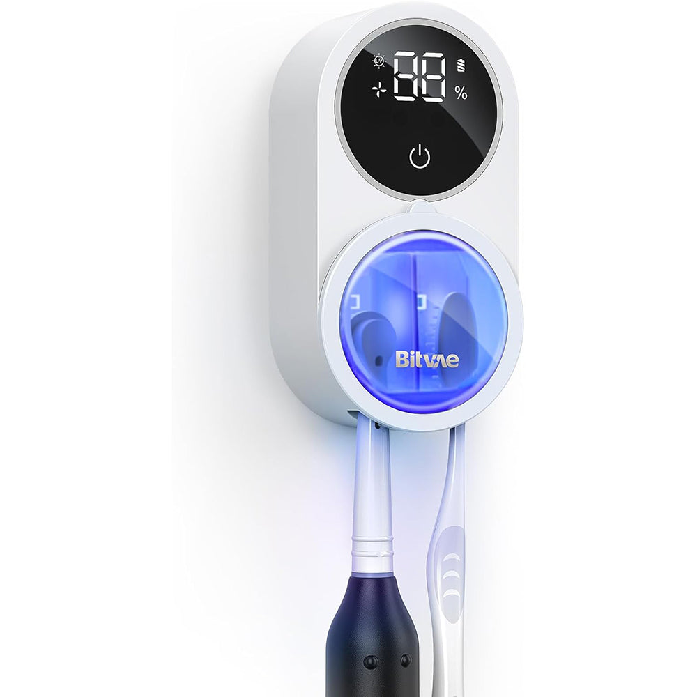 Bitvae X122 fogkefe sterilizátor, fehér