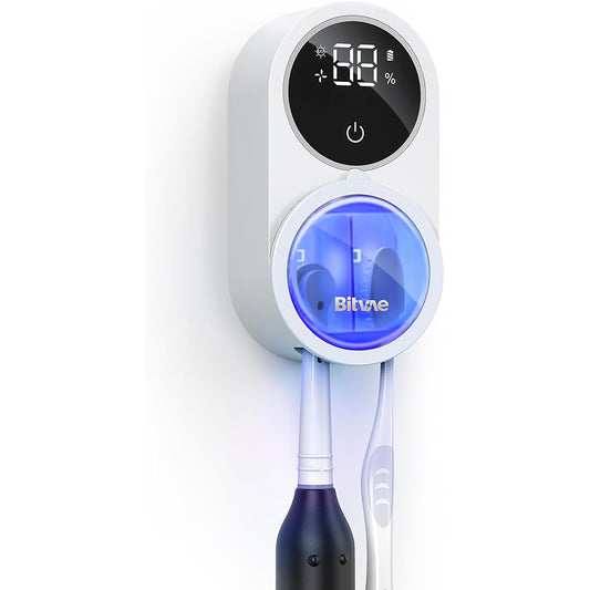 Bitvae X122 fogkefe sterilizátor, fehér