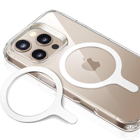 ESR HaloLock Metallic Sticker, Set of 2 Pieces, White