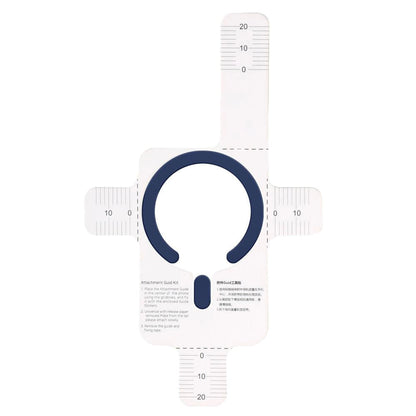 Tech-Protect MMP-200 Metál Matrica, Univerzális, Sötétkék