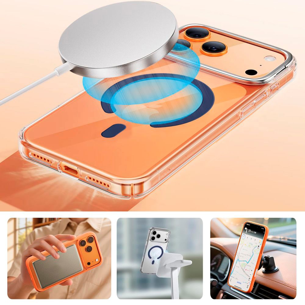 Tech-Protect MMP-200 Metál Matrica, Univerzális, Sötétkék