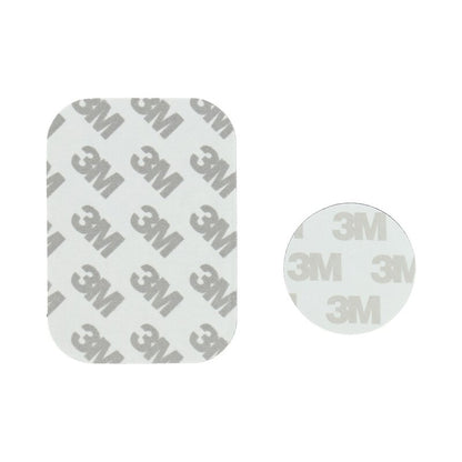 Metallic Sticker Techsuit MP02 2in1, Black