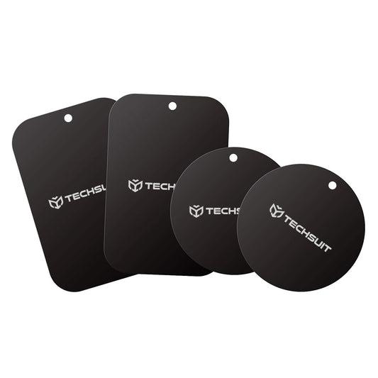 Techsuit MP04 4in1 Fém Matrica, Fekete