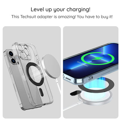 Techsuit MPR5 Metál Matrica, Narancssárga