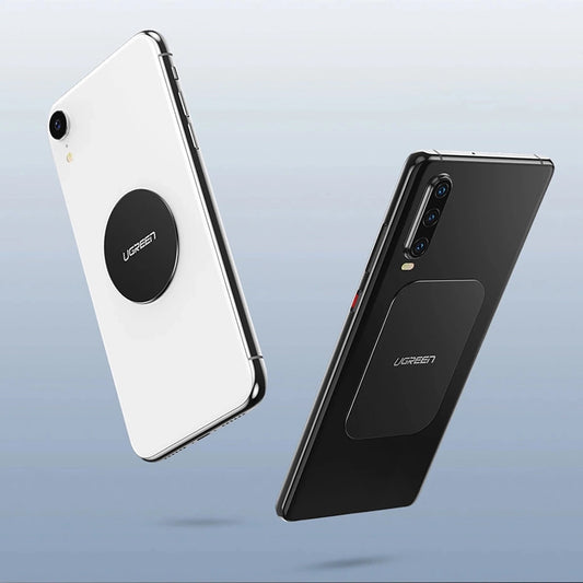 UGREEN LP123 2in1 Fém Matrica, Fekete