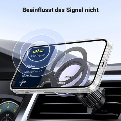 UGREEN LP428 (25766) fém matrica, 2 darabos készlet, Fekete