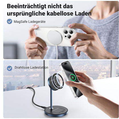 UGREEN LP428 (25766) fém matrica, 2 darabos készlet, Fekete