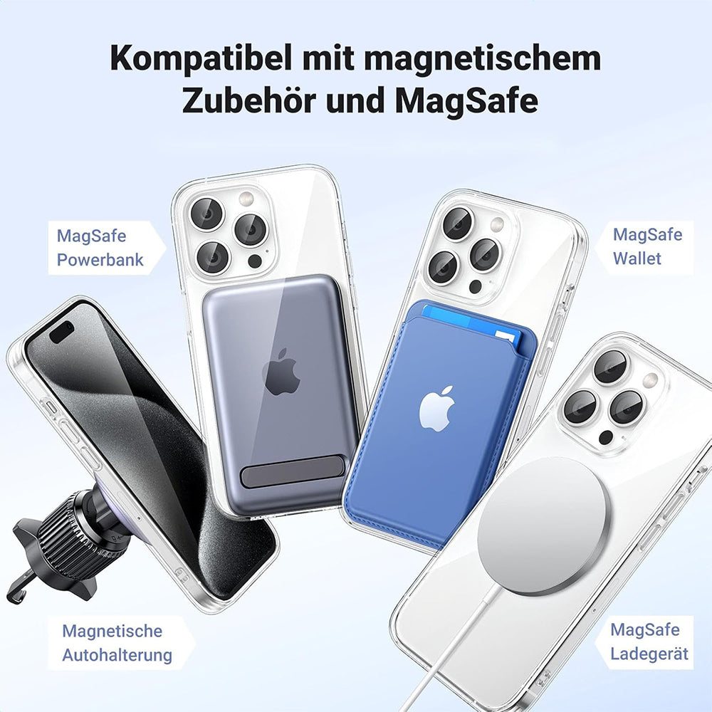 UGREEN LP428 (25766) fém matrica, 2 darabos készlet, Fekete