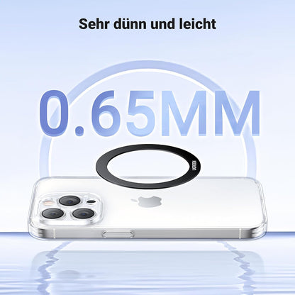 UGREEN LP428 (25766) fém matrica, 2 darabos készlet, Fekete