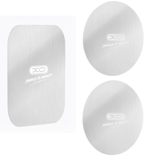 Metalikus XO Design Y2 3in1 matrica, ezüst