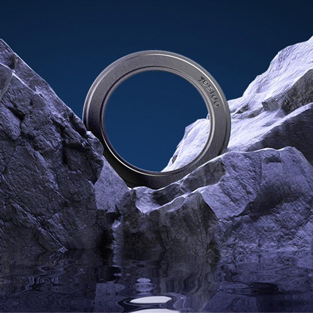 Yesido C208 Fém Matrica, Fekete