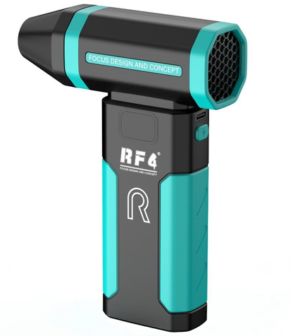 RF4 RF-P6 Légfúvó, Fekete