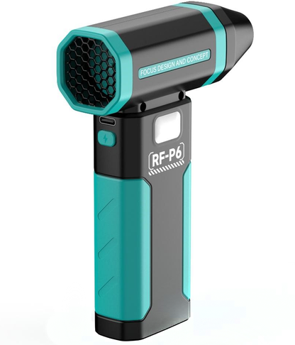 RF4 RF-P6 Légfúvó, Fekete