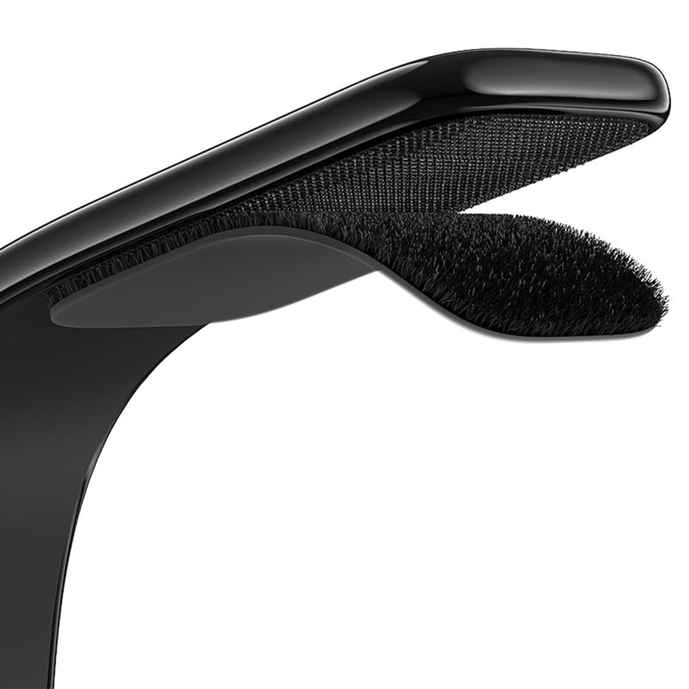 Acefast D28 autós tartó, 4,5 inch - 6,7 inch, fekete