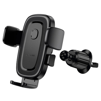 Borofone BH131 Follower Car Mount, 4.5inch - 7inch, Black