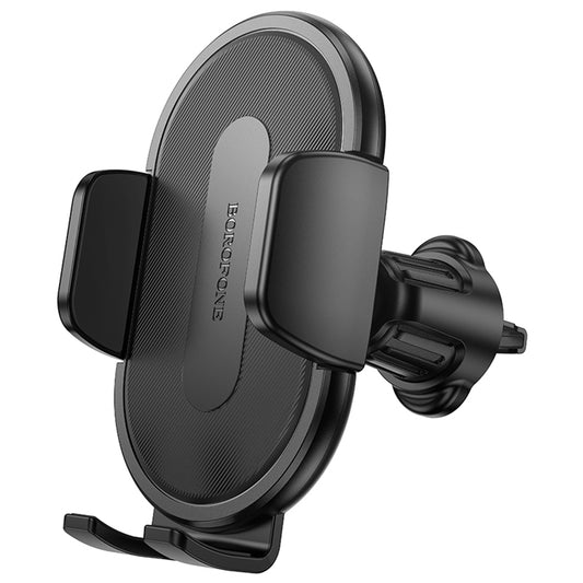 Borofone BH133 Rio autós tartó, 4,5 hüvelyk - 7 hüvelyk, fekete