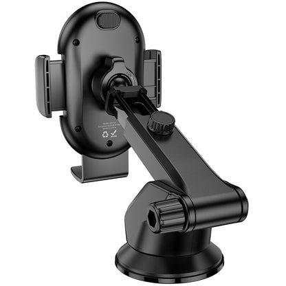 Borofone BH134 Rio autótartó, 4,5 hüvelyk - 7 hüvelyk, fekete