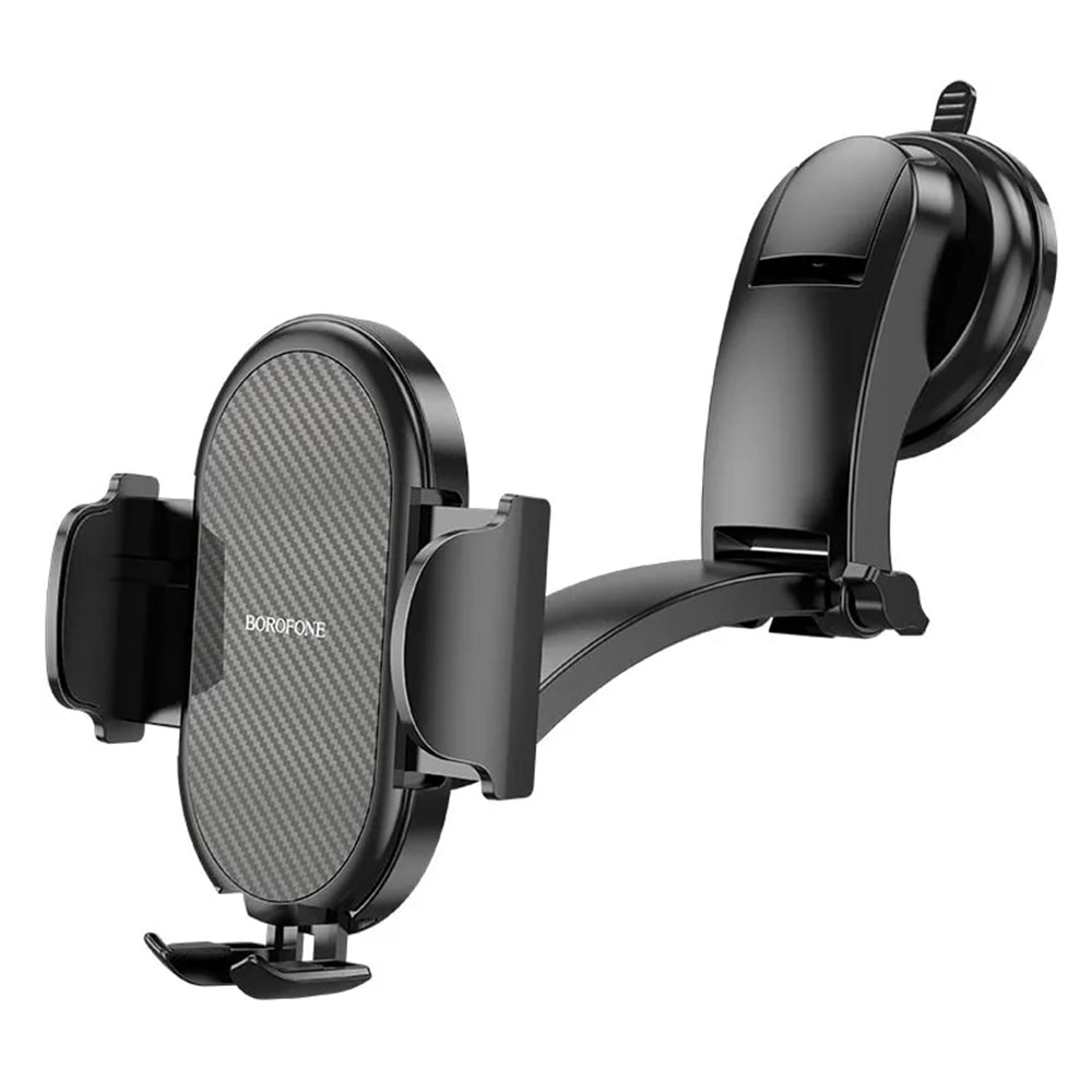 Autós tartó Borofone BH73 Charm, Univerzális, Fekete