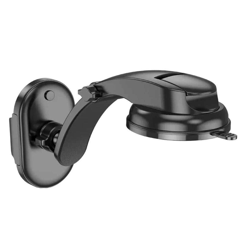 Autós tartó Borofone BH73 Charm, Univerzális, Fekete