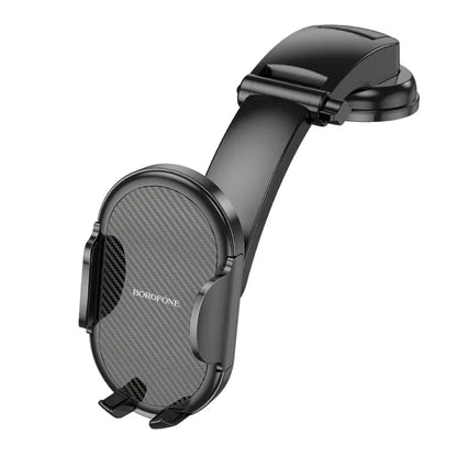 Autós tartó Borofone BH73 Charm, Univerzális, Fekete