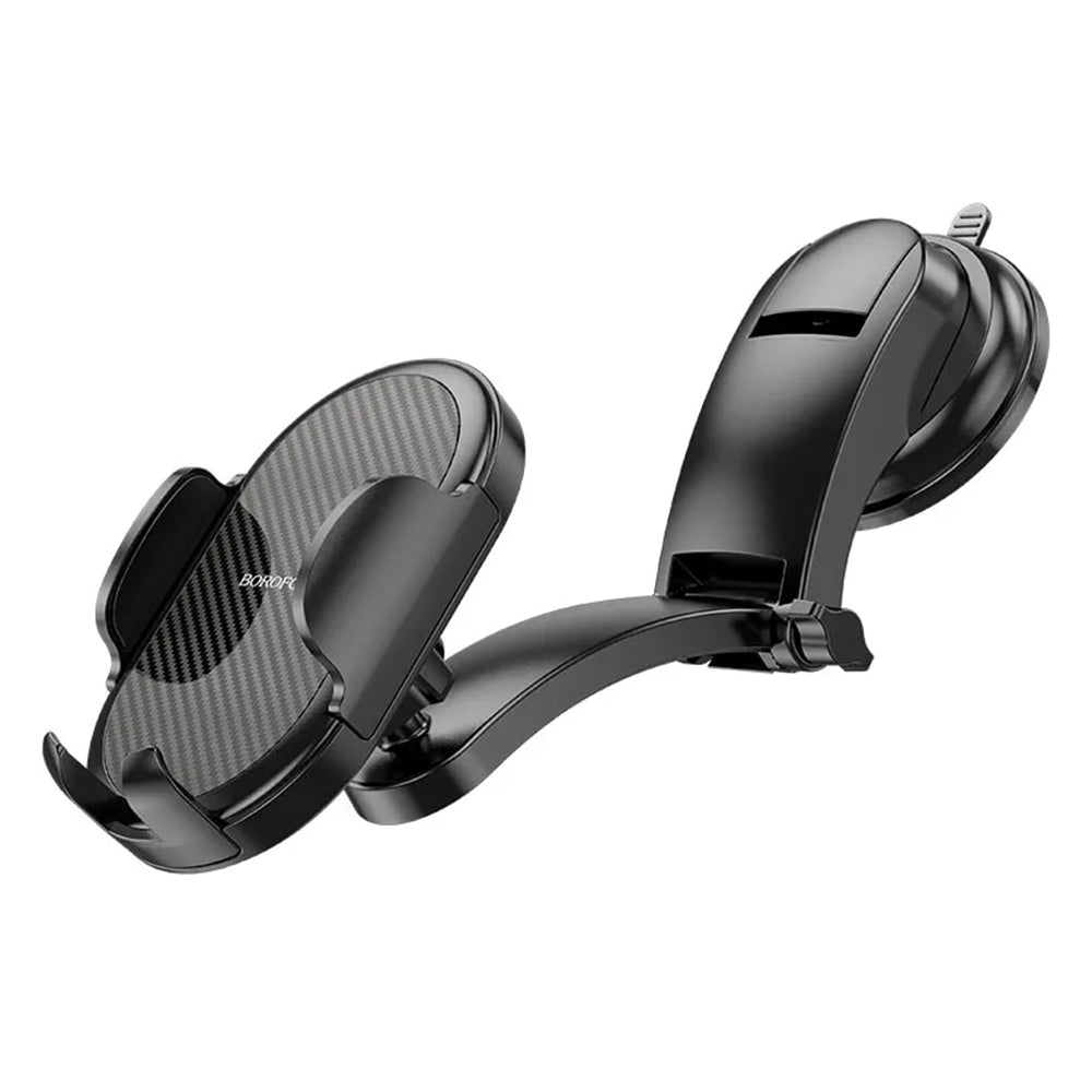 Autós tartó Borofone BH73 Charm, Univerzális, Fekete