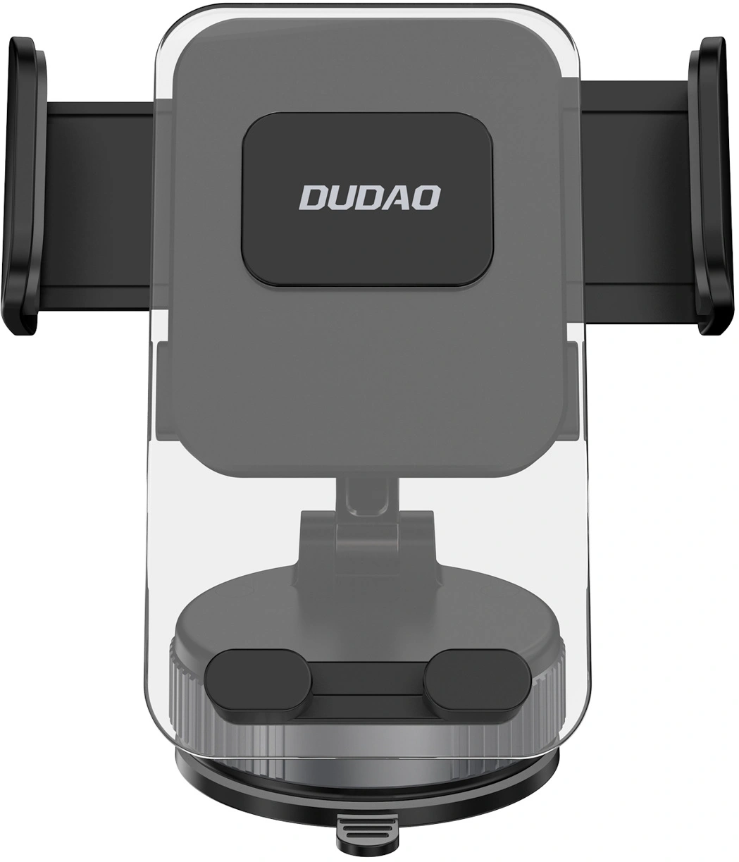Dudao F24Plus Autós Tartó, Univerzális, Fekete