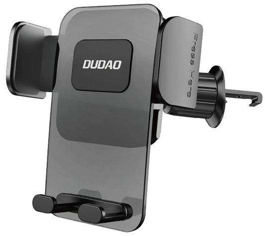 Dudao F8Max Autós Tartó, Univerzális, Fekete