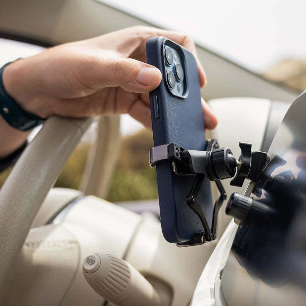 Auto tartó Fixed Gravity, Univerzális, Fekete