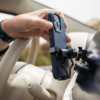 Auto tartó Fixed Gravity, Univerzális, Fekete