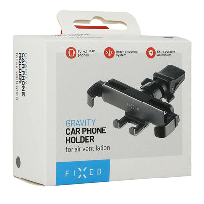 Auto tartó Fixed Gravity, Univerzális, Fekete