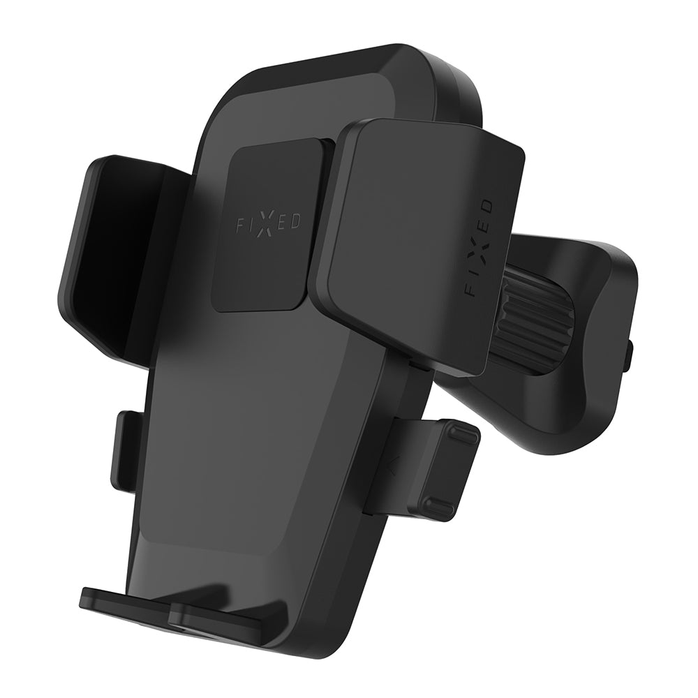 Auto tartó Fixed Iconiq Lock, Univerzális, Fekete