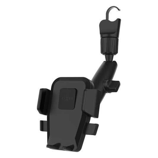 Auto Fixed Iconiq Mirror, Univerzális, Fekete