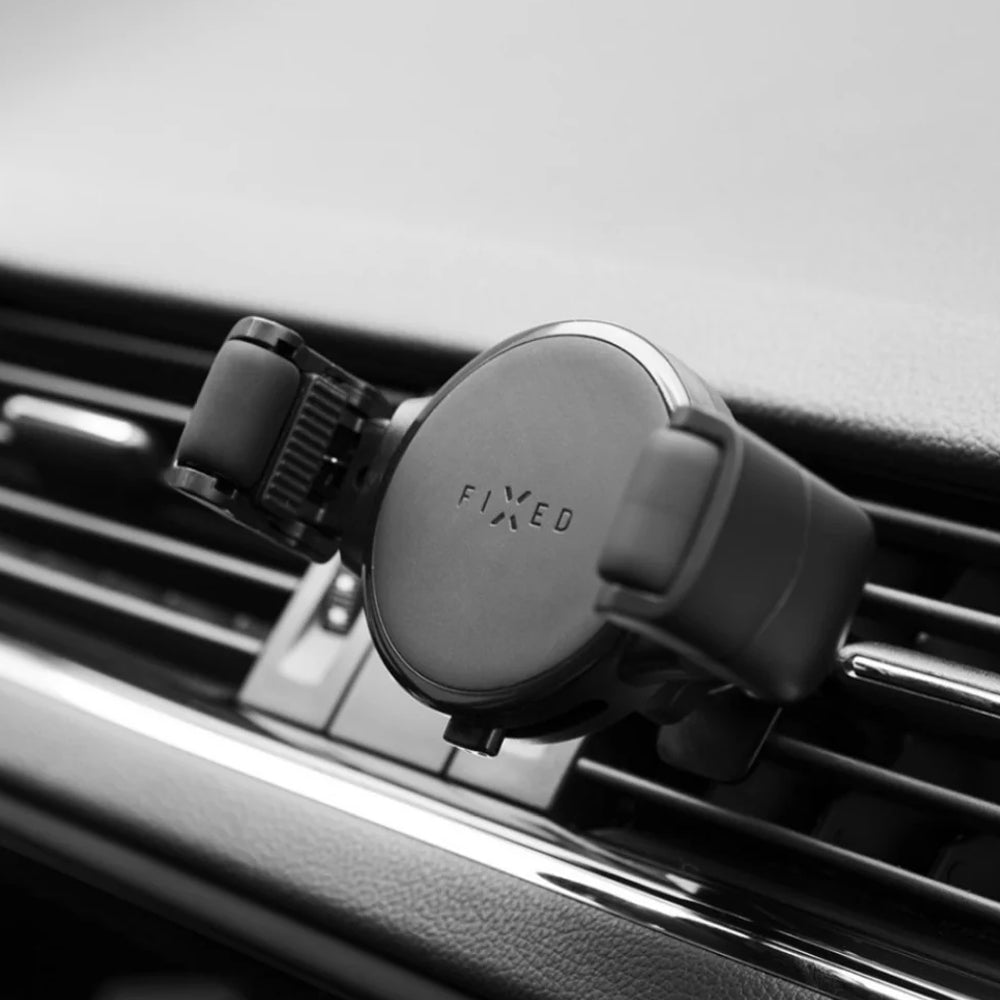 Auto tartó Fixed Roll 2 Vent, Univerzális, Fekete