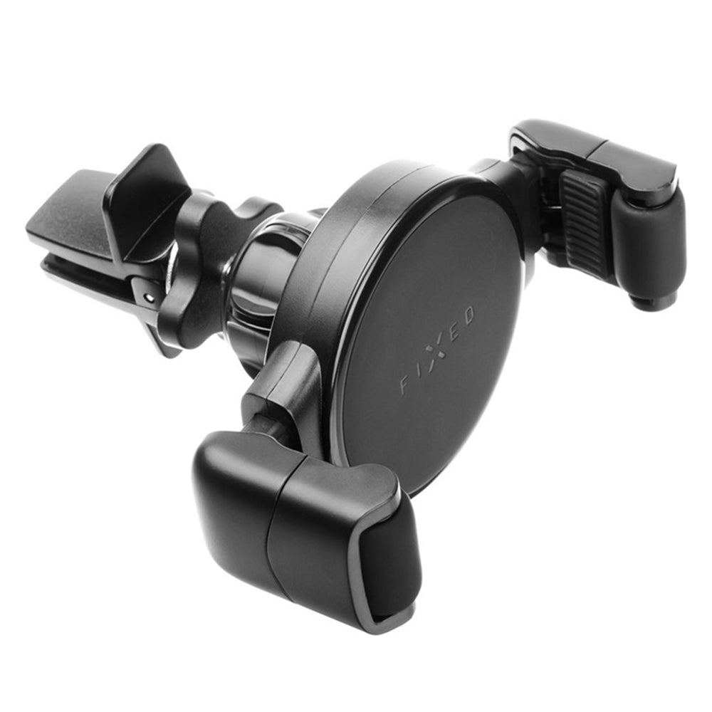 Auto tartó Fixed Roll 2 Vent, Univerzális, Fekete