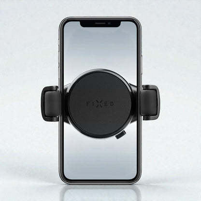 Auto tartó Fixed Roll 2 Vent, Univerzális, Fekete