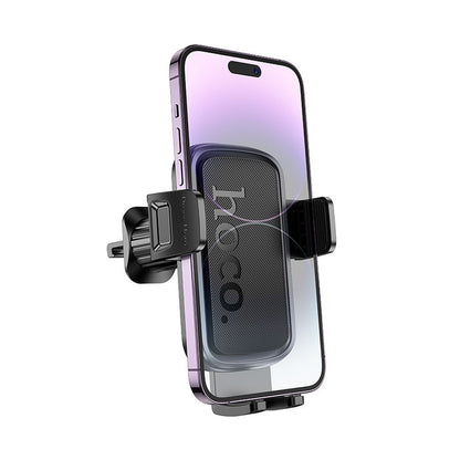 HOCO H78 Vent autós tartó, Univerzális, Szürke