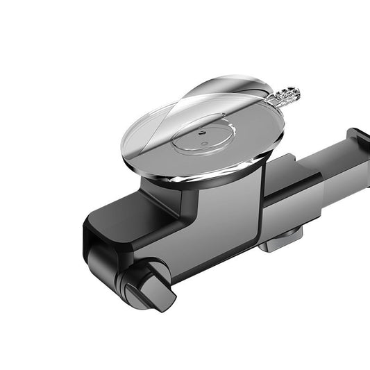Joyroom autós tartó JR-OK3, 4inch - 6.7inch, fekete