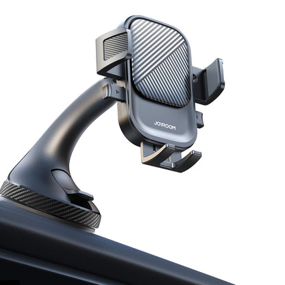 Joyroom JR-OK6 Dash autós tartó, 4.7 inch - 6.8 inch, Fekete