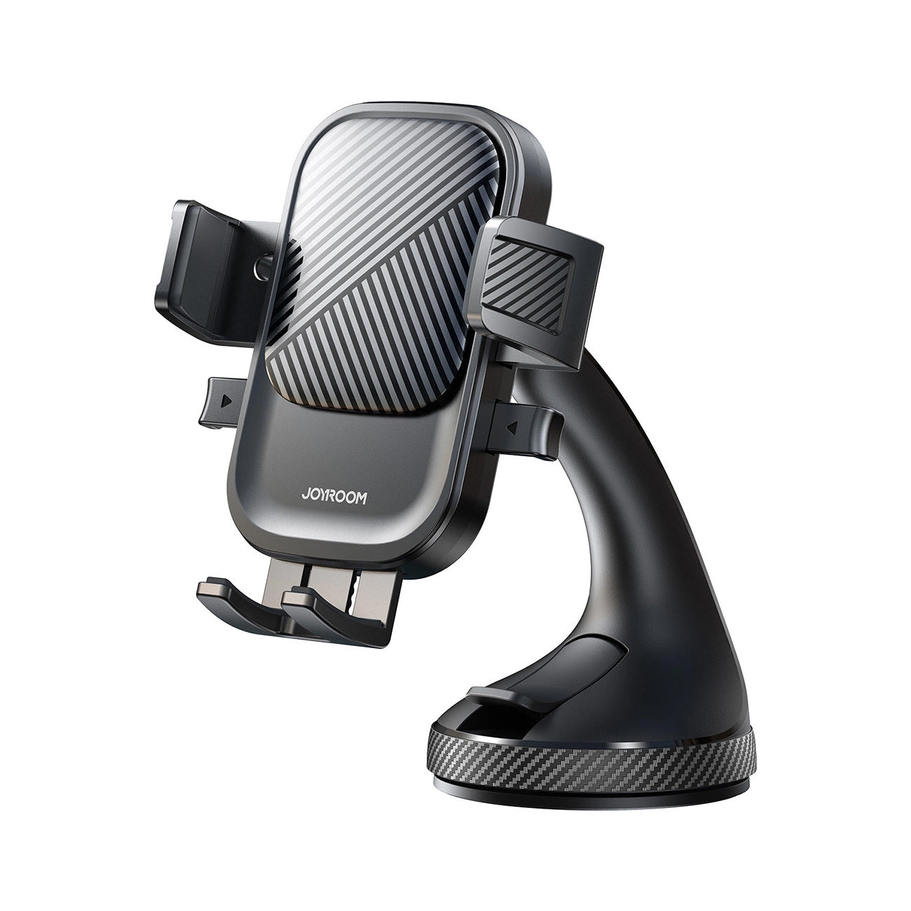 Joyroom JR-OK6 Dash autós tartó, 4.7 inch - 6.8 inch, Fekete