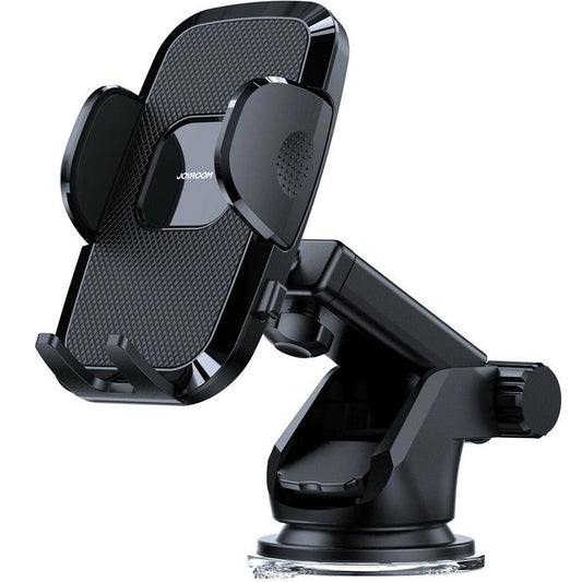 Joyroom JR-ZS259-2 Dash autótartó, 4.7 inch - 6.9 inch, Fekete
