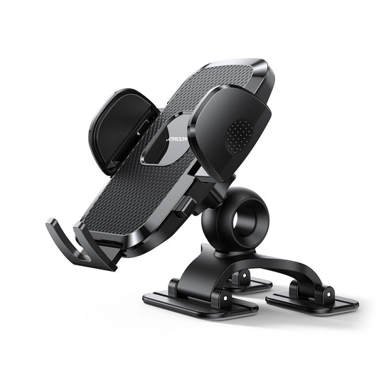 Joyroom JR-ZS259-3 Dash autótartó, 4.7 inch - 6.9 inch, Fekete