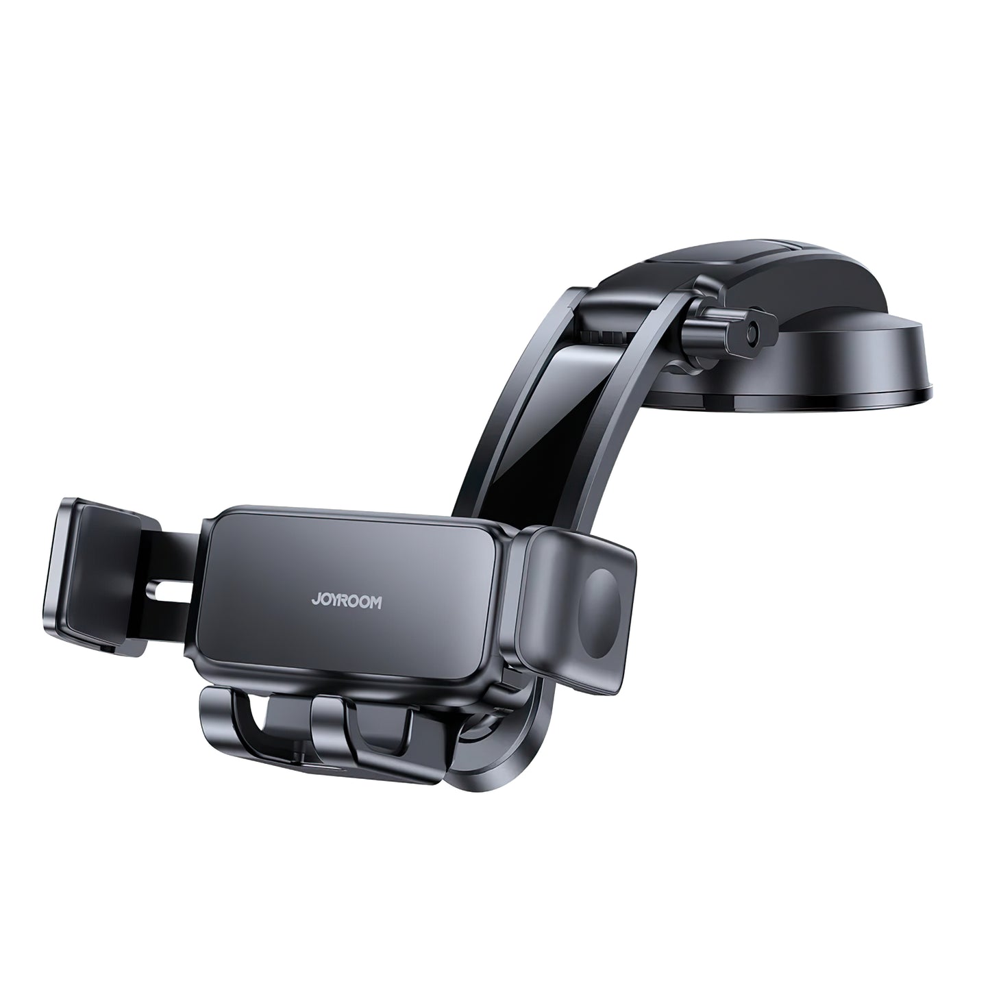 Joyroom Car Holder JR-ZS283, 4inch - 7inch, Black 