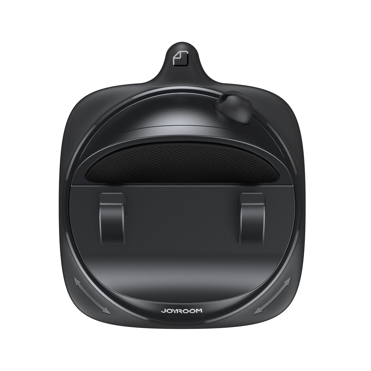Joyroom JR-ZS354 autós tartó, 4inch - 7inch, Fekete