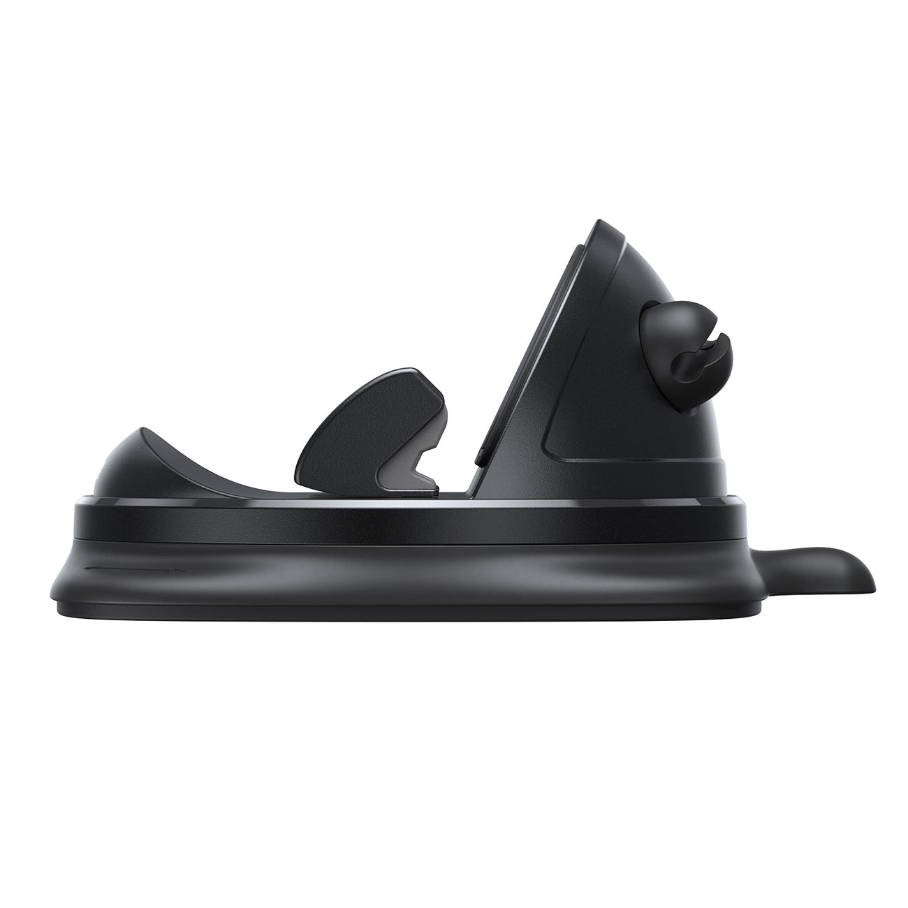 Joyroom JR-ZS354 autós tartó, 4inch - 7inch, Fekete